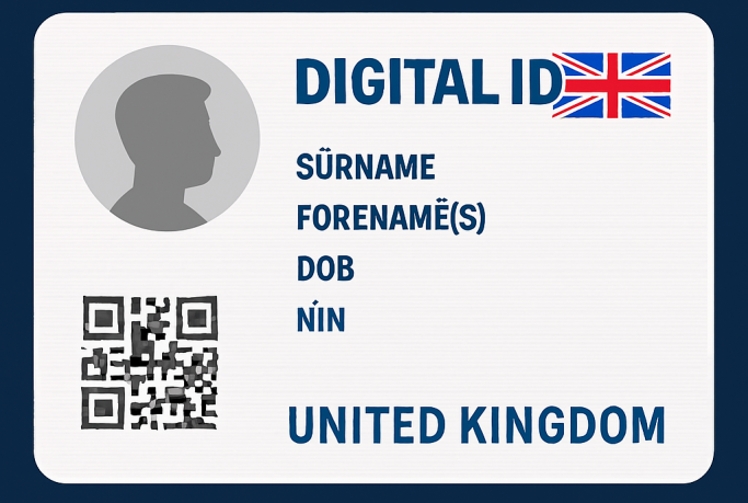 UK Digital ID